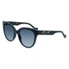 Liu •jo Blue Injected Sunglasses