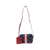 Liu •jo Blue Polyester Handbag