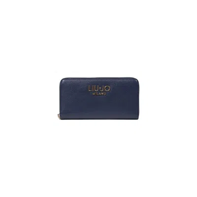 Liu •jo Wallet Liu Jo Woman Color Blue