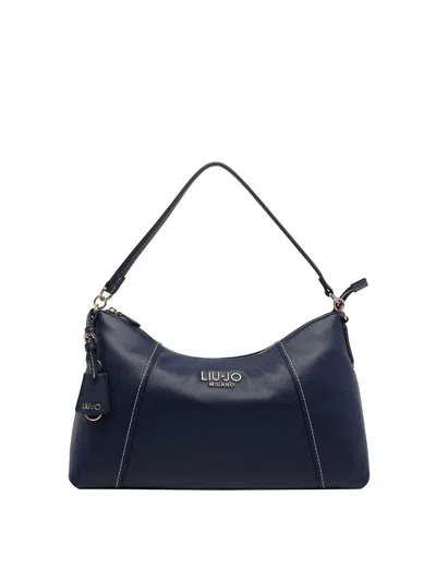 Liu •jo Blue Shoulder Bag