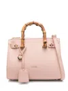 Liu •jo Liu Jo Shoulder Bag With Luxe Metallic Details