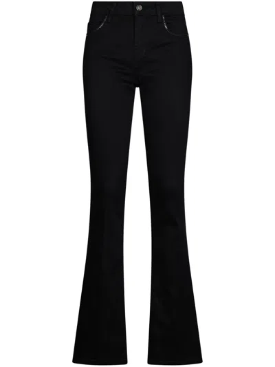 LIU •JO BOOTCUT JEANS