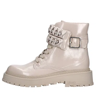 Liu •jo Liu Jo Boots In Brown