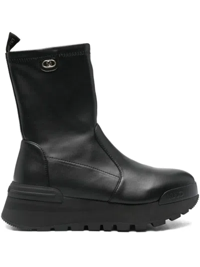 LIU •JO LIU JO 'AMAZING' ANKLE BOOTS