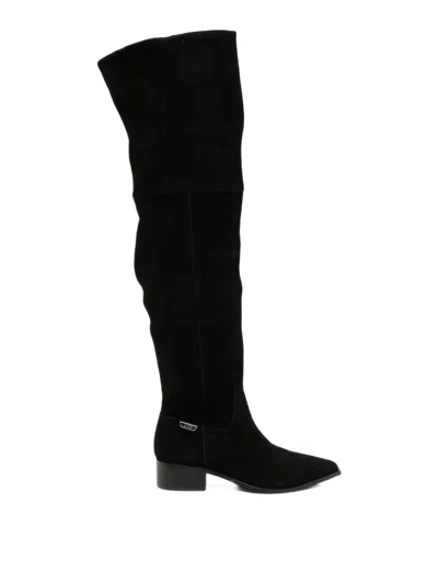 Liu •jo Boots In Black