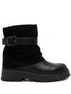 LIU •JO LIU JO BOOTS BLACK