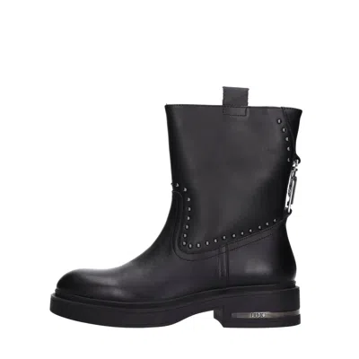 Liu •jo Liu Jo Boots Black In Nero Neri E Grigi