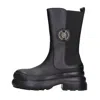 Liu •jo Liu Jo Boots Black In Nero Scuri