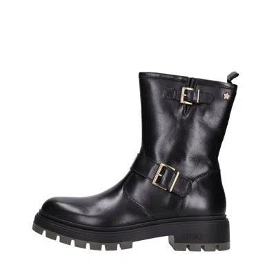 Liu •jo Liu Jo Boots Black In Nero Scuri