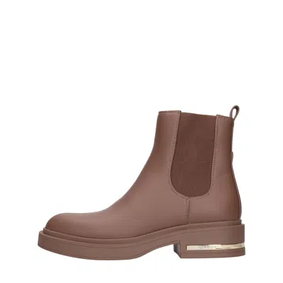 Liu •jo Liu Jo Boots Brown In Marrone Marroni