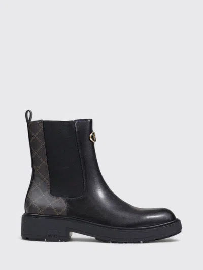 Liu •jo Boots Liu Jo Woman Color Black
