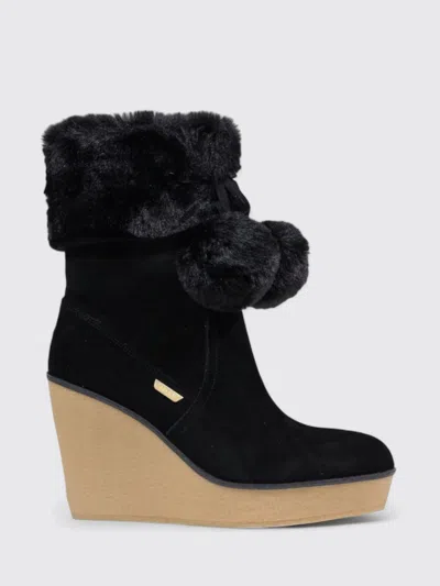 Liu •jo Boots Liu Jo Woman Color Black
