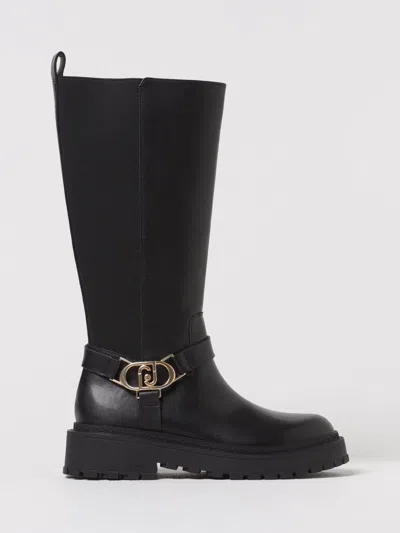 Liu •jo Boots Liu Jo Woman Color Black