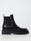 LIU •JO BOOTS LIU JO WOMAN COLOR BLACK,G16252002