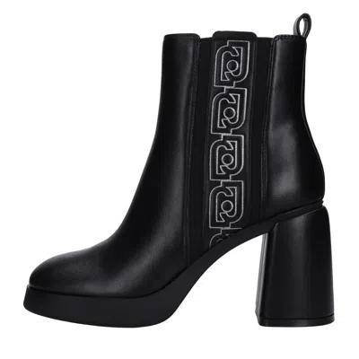 Liu •jo Liu Jo Boots In Black
