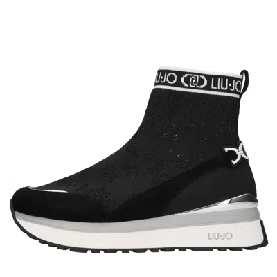 Liu •jo Liu Jo Boots In Black