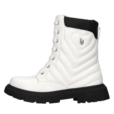 Liu •jo Kids' Liu Jo Boots In White