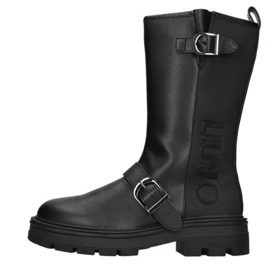Liu •jo Liu Jo Boots In White