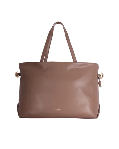 Liu •jo Borsa Riccy Mocha In Brown