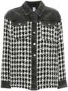 Liu •jo Jacket Liu Jo Woman Color Black In Black