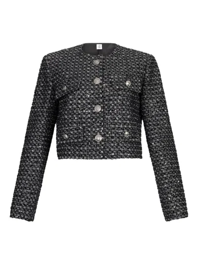 Liu •jo Bouclé Jacket