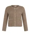 Liu •jo Bouclé Jacket