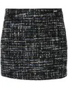 Liu •jo Vestido Midi - Azul In Black