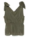 Liu •jo Maglia Liu Jo Donna Colore Verde