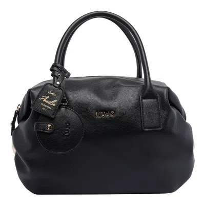 LIU •JO BOWLER HANDBAG