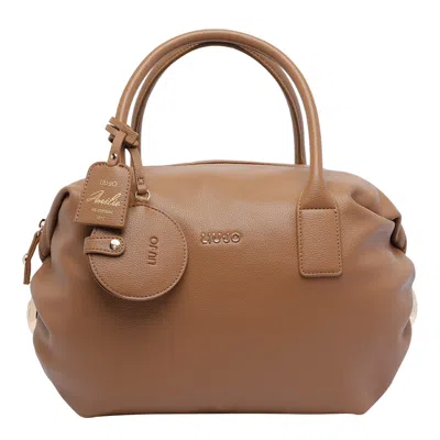 LIU •JO BOWLER HANDBAG