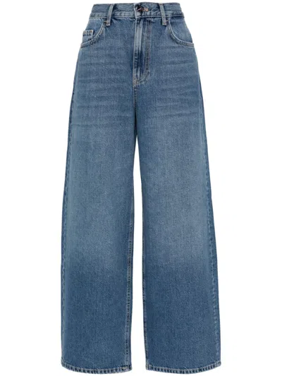 Liu •jo Boyfriend Jeans In Blue