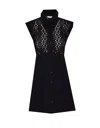Liu •jo Liu Jo Dresses In Black