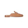 Liu •jo Liu Jo Brown Emel Leather Nappa Briefs With Metal Clasp And Logo In Brown