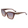 Liu •jo Ladies' Sunglasses Liu Jo Lj744s-210  54 Mm Gbby2