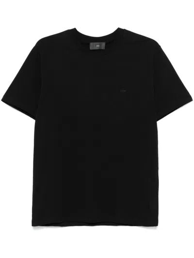 Liu •jo Básica T-shirt In Black