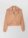 Liu •jo Button Detailing Tailored Jacket