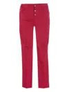 Liu •jo Liu Jo Jeans In Rosa