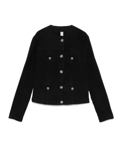 LIU •JO BUTTON-UP JACKET