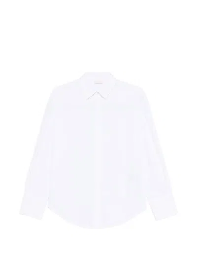 Liu •jo Buttoned Shirt In White
