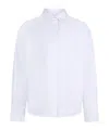Liu •jo Buttoned Shirt In White