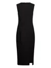 Liu •jo Cady Tube Dress In Black