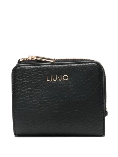 LIU •JO CALIWEN ZIP-AROUND PURSE