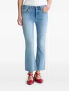 Liu •jo Liu Jo Camal Trumpet Denim Jean Pants