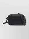 Liu •jo Camera Bag With Adjustable And Detachable Strap In Black