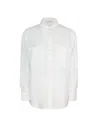 Liu •jo Liu Jo Camicia Bianco Lana在ramiè