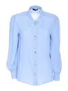 Liu •jo Liu Jo Shirts In Azul