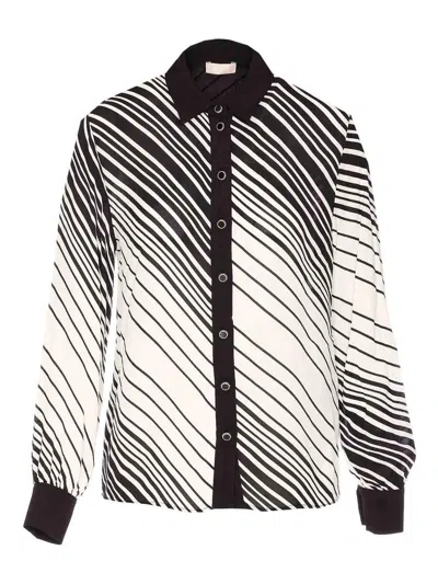Liu •jo Camisa - Blanco In White