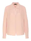Liu •jo Camisa - Color Carne Y Neutral In Color Carne Y Neutral