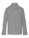 Liu •jo Liu Jo Shirts In Gray