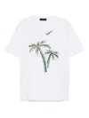 Liu •jo Liu Jo Graphic Embroidered Embellished T